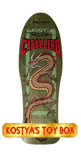 Powell peralta steve caballero - powell,