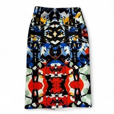 Pinko gonna tubino multicolore - gonna,