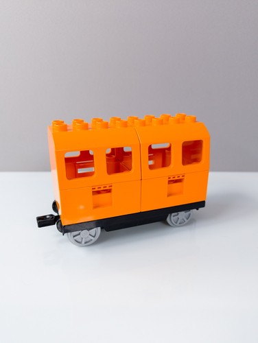 Lego duplo carrozza passeggeri - duplo,