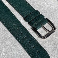 TISSOT Cinturino Pelle Verde