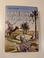 I predoni del Sahara - Emilio