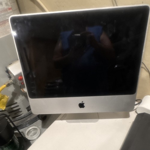 Apple imac a1224 - apple, 20"