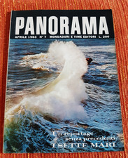 PANORAMA N. 7 1963 - CLAUDIA