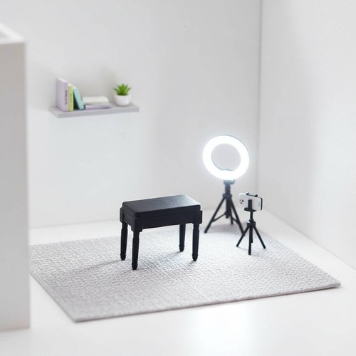 Pianoforte miniatura finitura - miniatura,