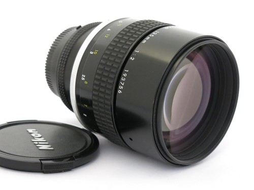 Nikon nikkor 135mm - nikon,