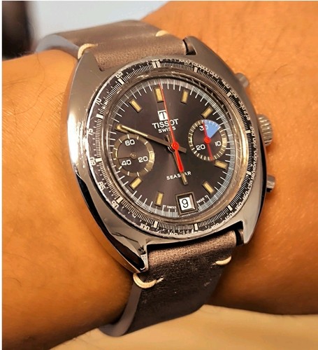 Cronografo tissot seastar - cronografo,