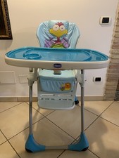 Seggiolone Chicco Polly 2 In 1