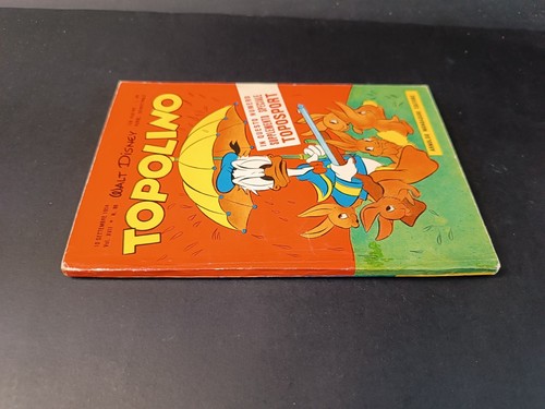 Fumetto originale topolino - originale,