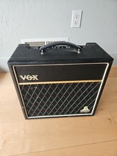 Nice Vox Cambridge 15 Amplificatore Chitarra v9159 Vintage Celestion Bulldog Effetto Tremolo!
