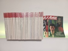 Lotto 41 riviste 'Arte