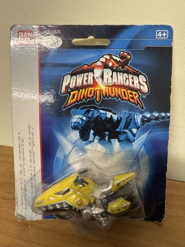Power rangers dino thunder - power,