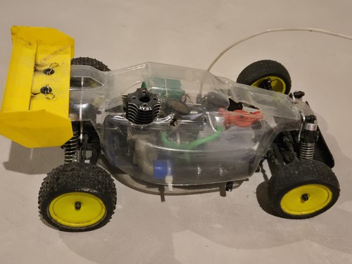Kyosho inferno 4wd 10 rc - 4wd,