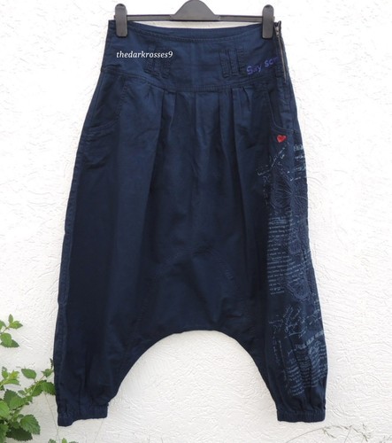 Desigual pantaloni harem - , pump