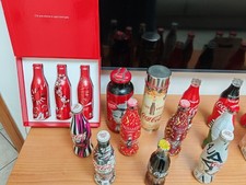 bottiglie coca cola vintage -