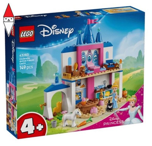 Costruzione lego castello - lego,