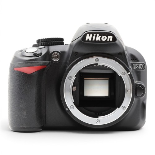 Corpo nikon d3100 fotocamera - d3100,