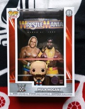 Funko Pop! WWE Covers 01