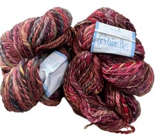 2 matassine COLINETTE filati