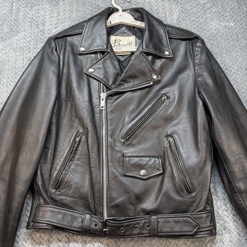 Giacca pelle berman - pelle, berman’s