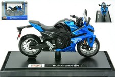 Maisto moto suzuki gsx - maisto,
