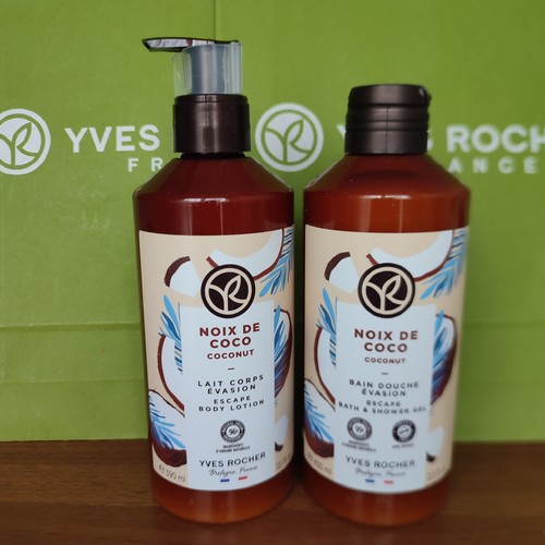 Set cocco yves rocher - cocco,
