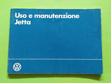 VOLKSWAGEN JETTA  LIBRETTO 