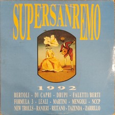 SUPERSANREMO 1992 – ITALY