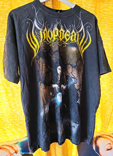 Shirt drop dead - drop,