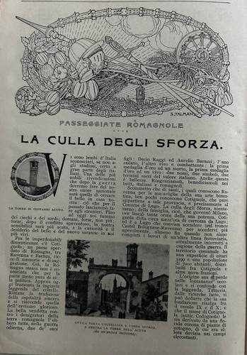 Articolo stampa originale - stampa,