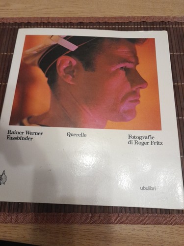 Libro querelle reiner werner - reiner,