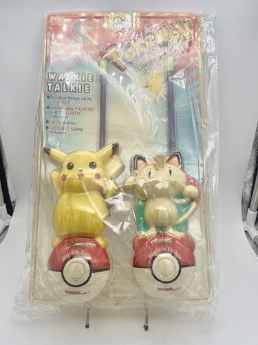 Set walkie talkie - talkie, pokemon