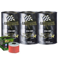 Tagliando Olio Bardahl XT4R