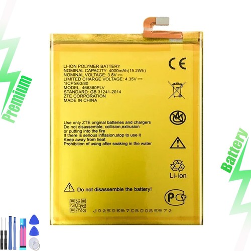 Batteria 4000mah nuova - batteria,
