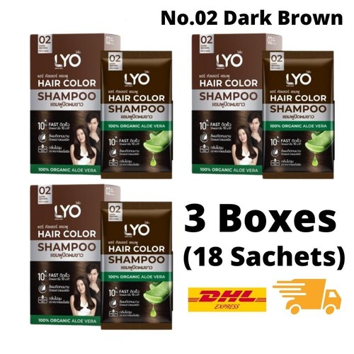 Lyo shampoo colore capelli - shampoo,
