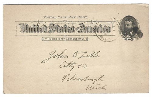 Dundee cartolina randall - dundee,