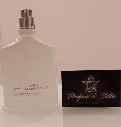 Creed silver mountain water - creed,
