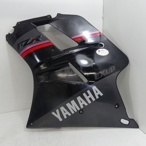 Yamaha fzr 1000 - 1000, genesis
