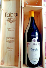 Tabai Barolo Riserva 2016 -