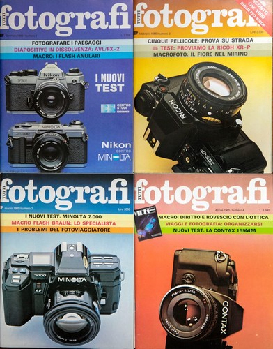 Tutti fotografi rivista 11 - fotografi,
