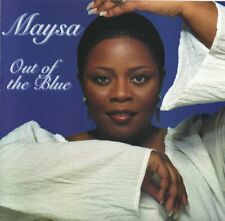 Maysa – Out Of The Blue - Bonus Track - New CD