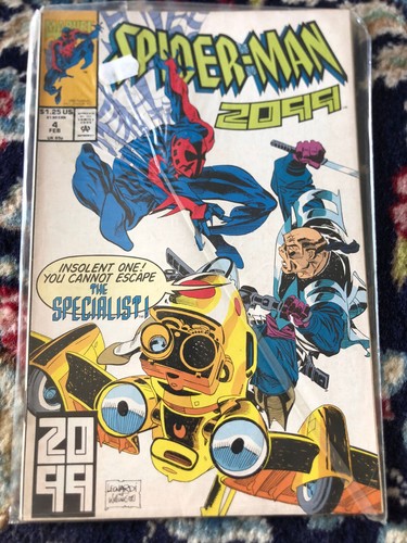Spider man 2099 david - spider-man,