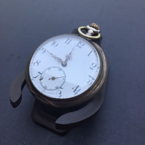 Orologio tasca xxl ca1910 - orologio,