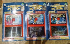 Lotto 3 pz - I Cavalieri Dello