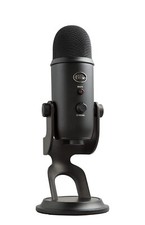 Blue Yeti Microfono USB per