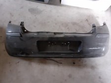Paraurti Posteriore RENAULT CLIO 3a Serie Berlina GRIGIO 2005 2009