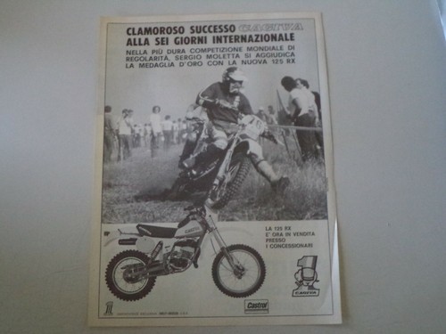 Advertising pubblicità 1980 - advertising,