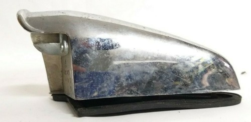 Fanale targa fiat - fiat, 1100