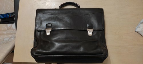 Borsa pelle ore zippo - borsa,