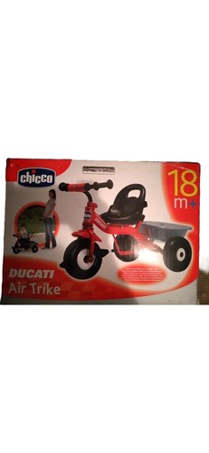 Triciclo bimbo chicco - triciclo, chicco,