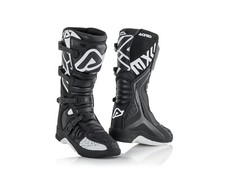 STIVALI X-TEAM ACERBIS NERO